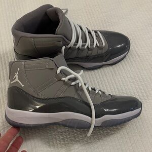 Air Jordan 11 Retro Cool Grey